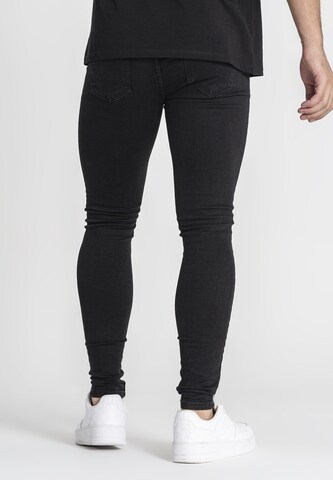 Gianni Kavanagh Skinny Jeans 'Core' in Zwart