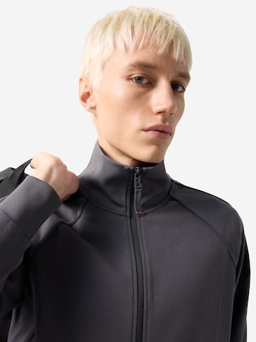 Bogner Fire + Ice Sports sweat jacket 'Diego' in Grey