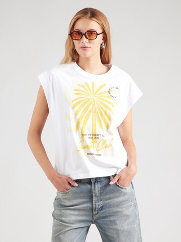 s.Oliver T-Shirt in Weiß: Vorderseite