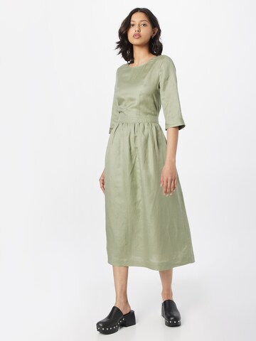 ESPRIT - Vestido em verde: frente