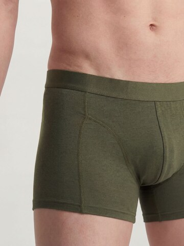 JACK & JONES - Calzoncillo boxer 'JACCOMO' en azul