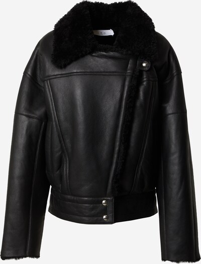 IRO Prehodna jakna 'OCTAVI' | črna barva, Prikaz izdelka