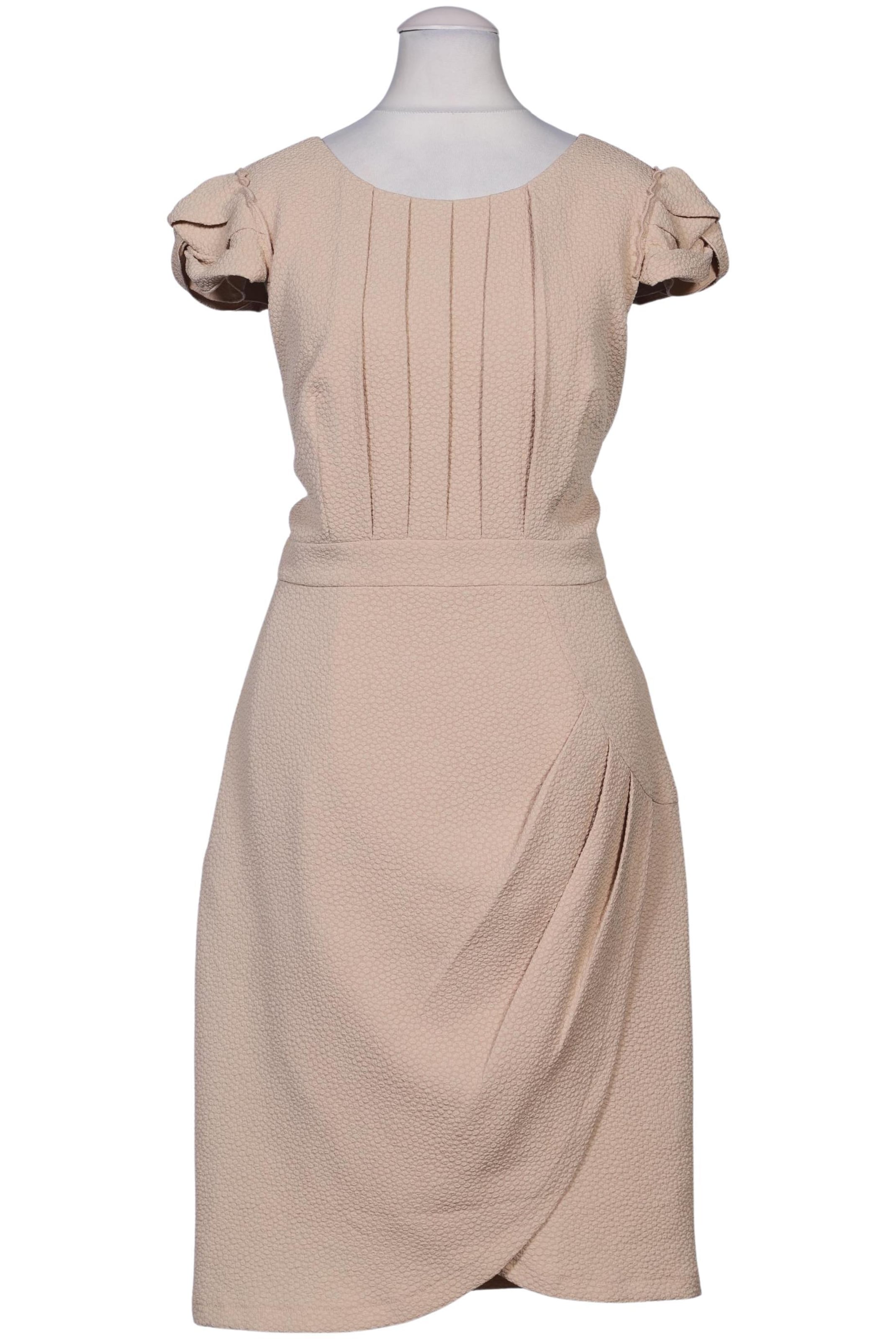 Fever London Dress in L in Beige: front
