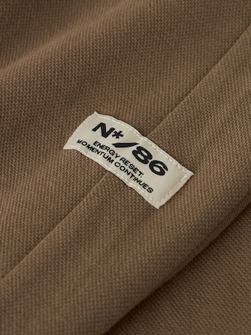 NAME IT - regular Pantalón deportivo en marrón