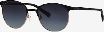 Humphrey's eyewear Sonnenbrille in Schwarz