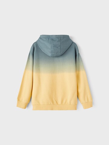 NAME IT Sweatshirt 'Homse' in Blau