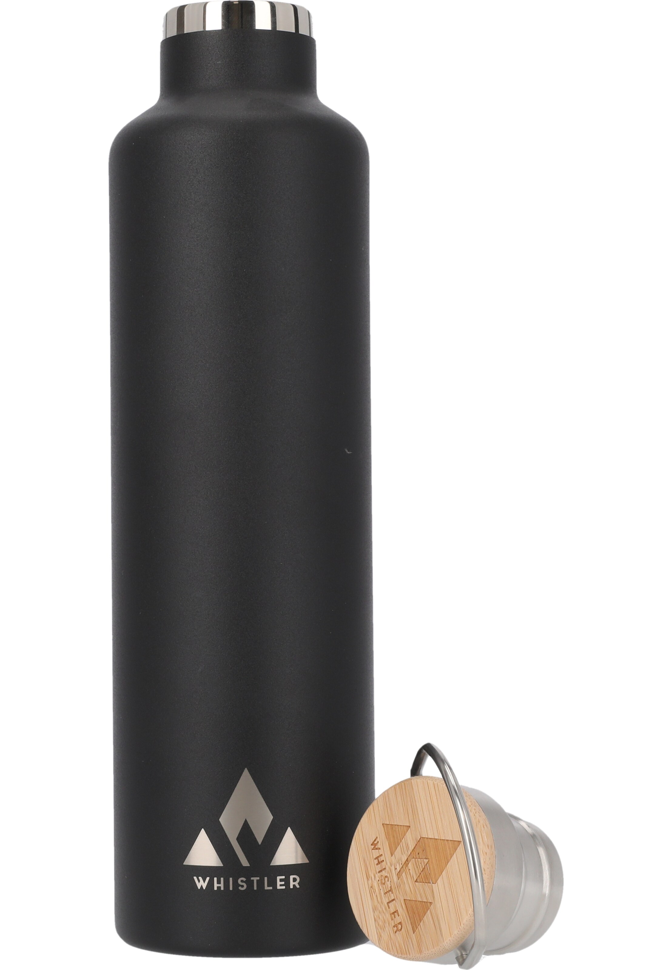 Whistler Thermosflasche 'Evora' in Schwarz
