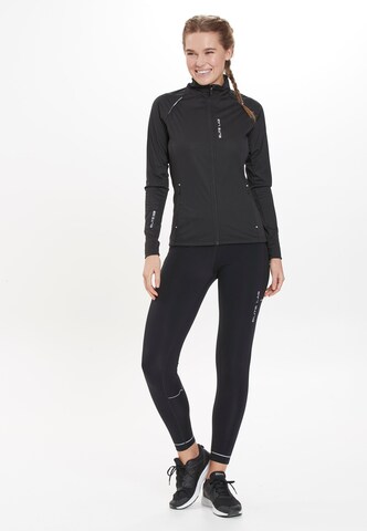 ELITE LAB Between-Season Jacket 'Heat X1' in Black