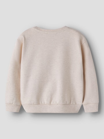 NAME IT Sweatshirt 'Paw Patrol' in Beige