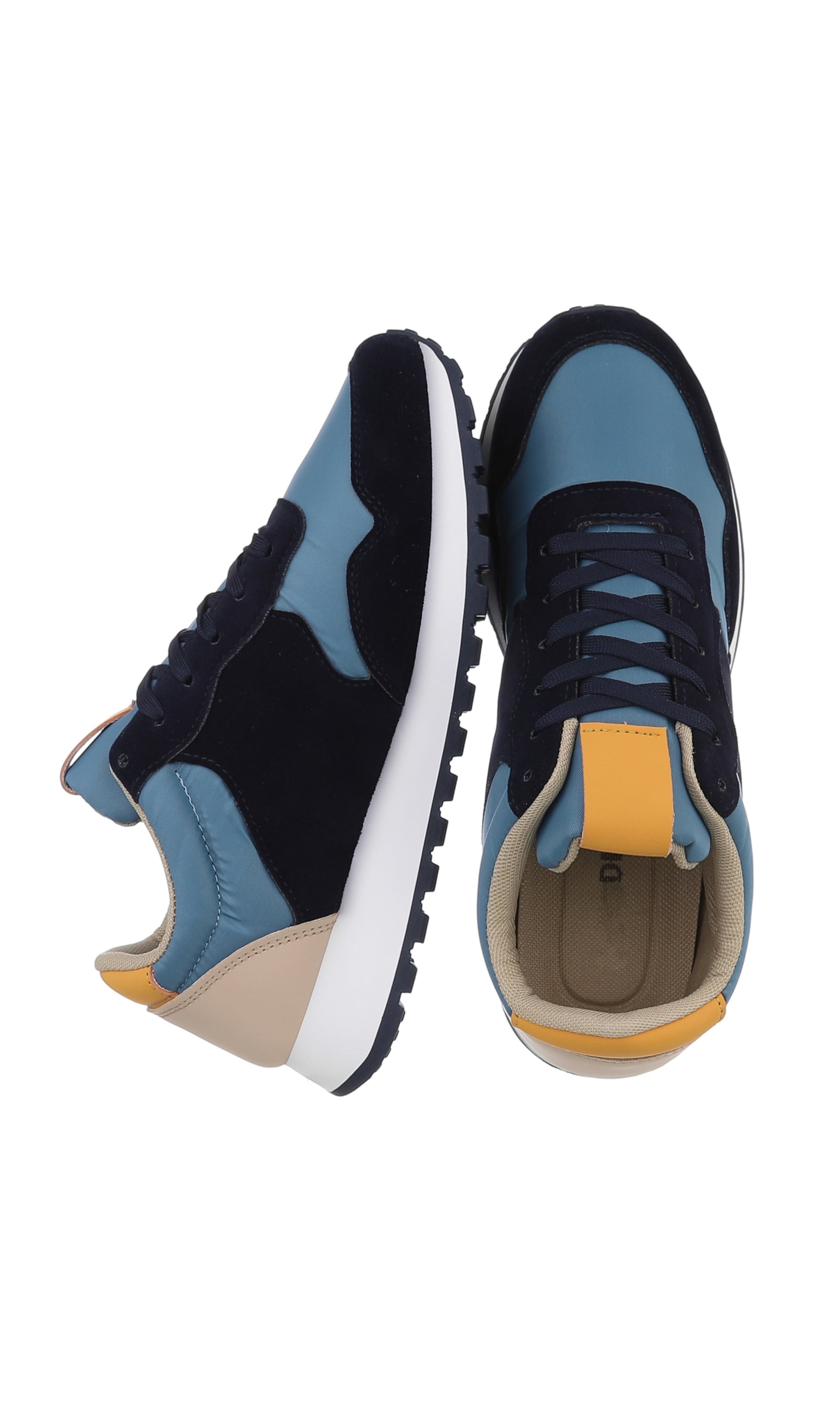 CoolWalk Sneakers in Blue