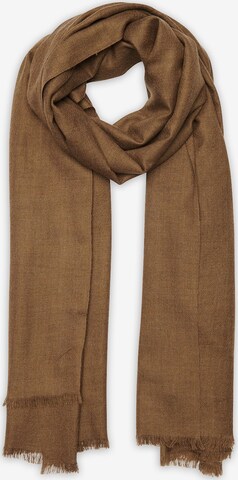 Noolur Scarf 'PENEDO' in Brown: front