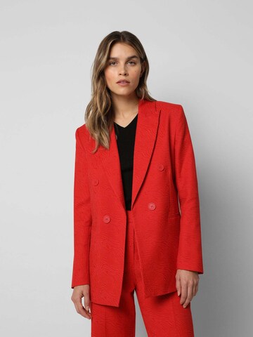 Scalpers Blazer in Red: front
