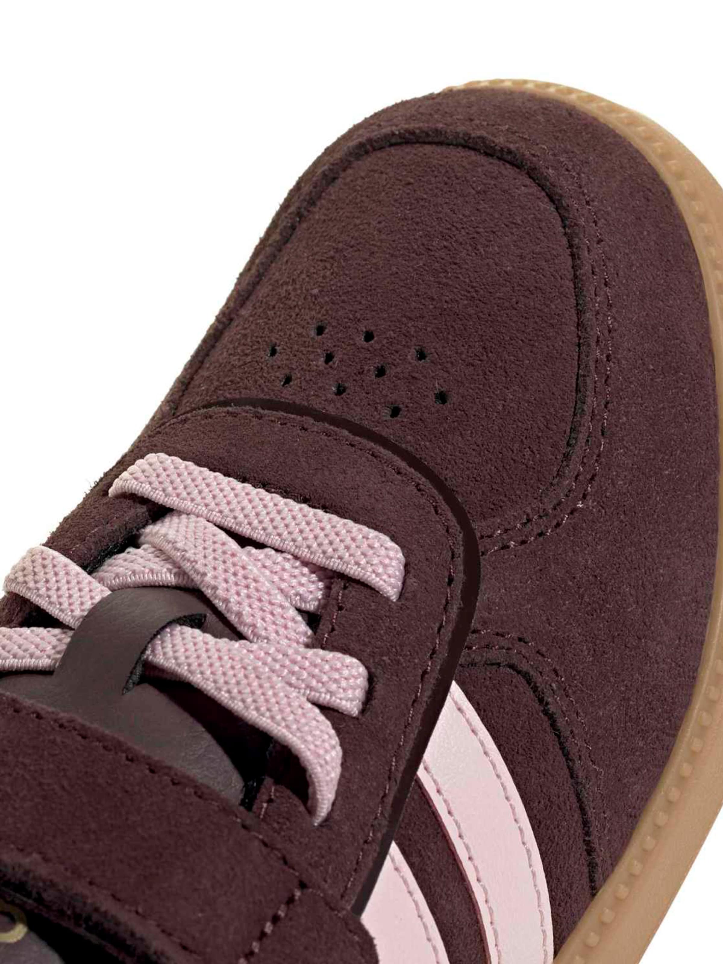 ADIDAS SPORTSWEAR Športová obuv 'BREAKNET SLEEK' - Hnedá