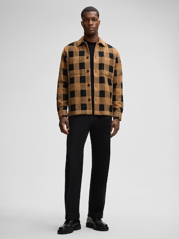 STRELLSON Regular fit Tussenjas 'Norin' in Beige
