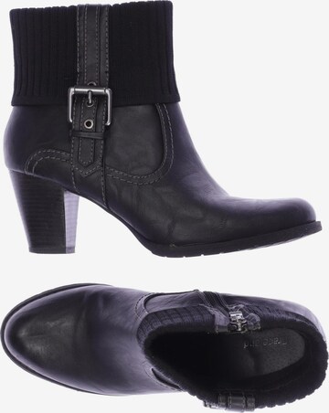 Graceland Dress Boots in 40 in Black: front