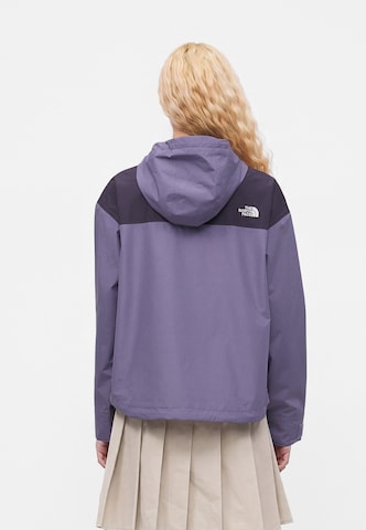 THE NORTH FACE Přechodná bunda 'REIGN ON 2.0' – fialová