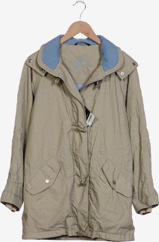 REDGREEN Mantel XS in Beige: Vorderseite