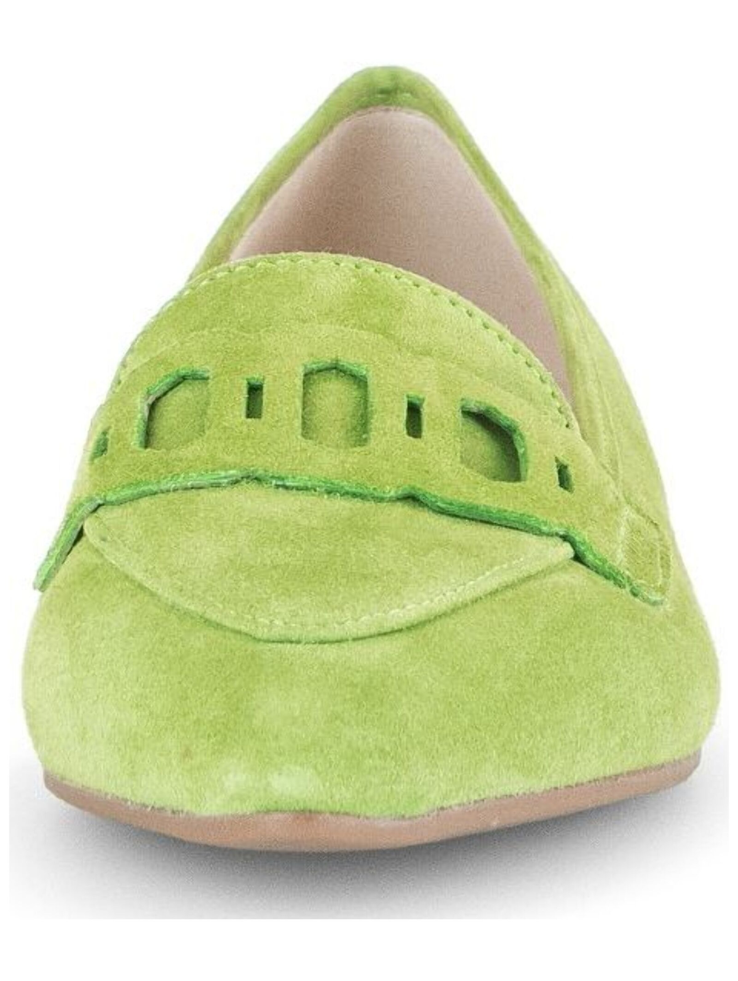 GABOR Slipper in Grün