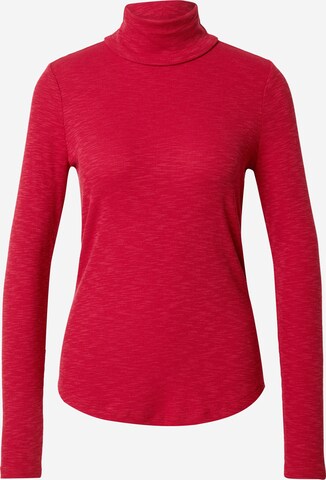 GAP Shirt 'CANYON' in Rot: predná strana