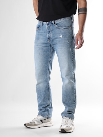 Tapered Jeans 'BUSTER-X' di DIESEL in blu