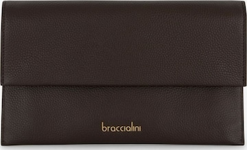 Braccialini - Bolso saco 'Dolly' en marrón: frente