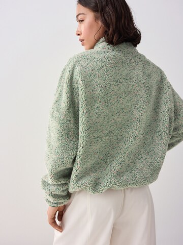 Next Sweatshirt in Green