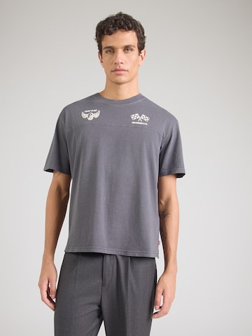 LEVI'S ®Majica 'LOCKWOOD' - siva boja