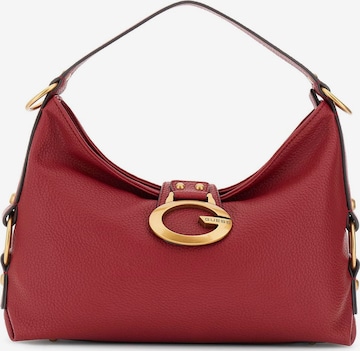 GUESS Schultertasche 'Camden' in Rot: Vorderseite