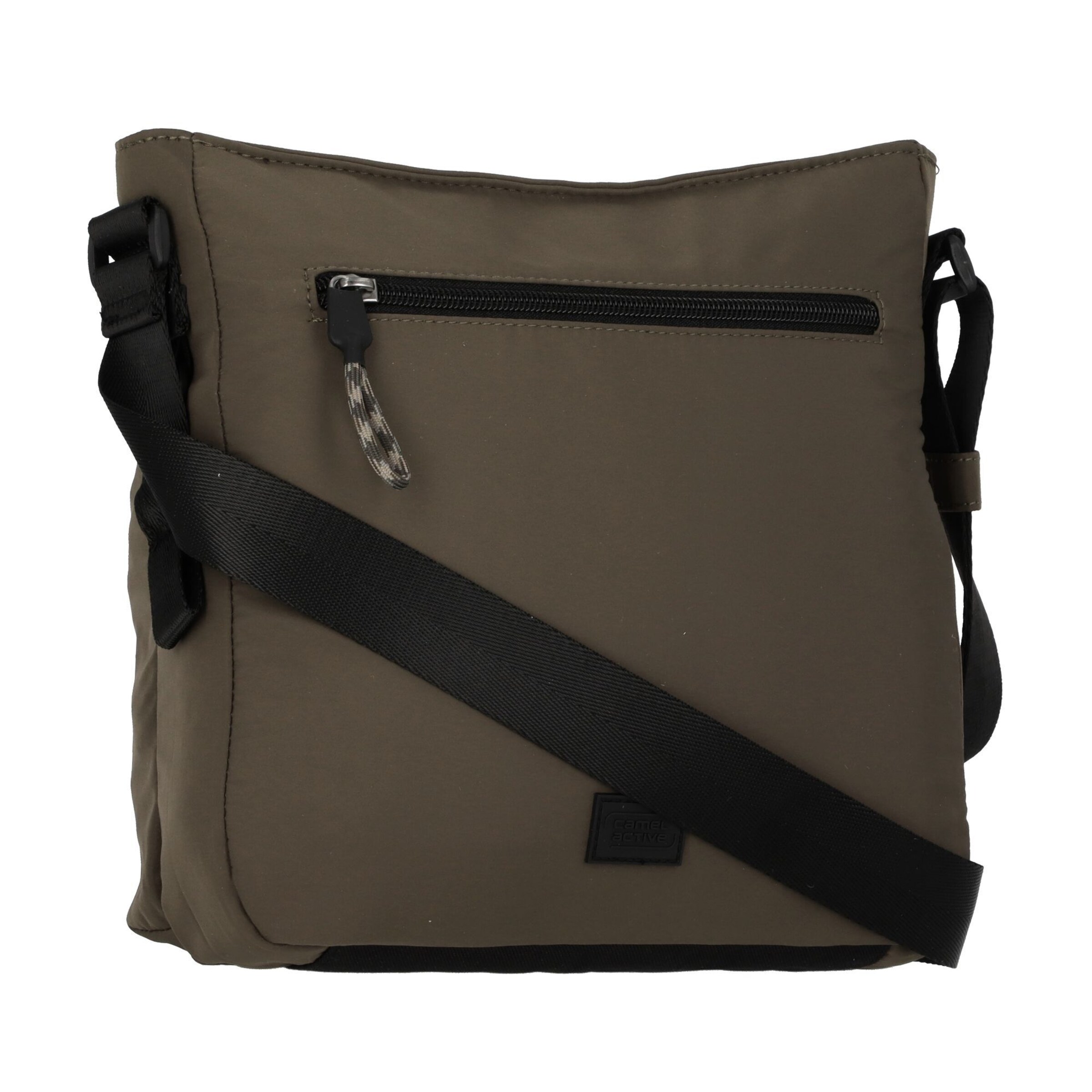 CAMEL ACTIVE Crossbody Bag 'Terra' in Green