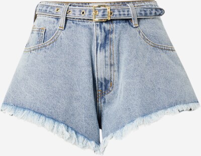 Hoermanseder x About You Jeans 'Caro' in Light blue, Item view