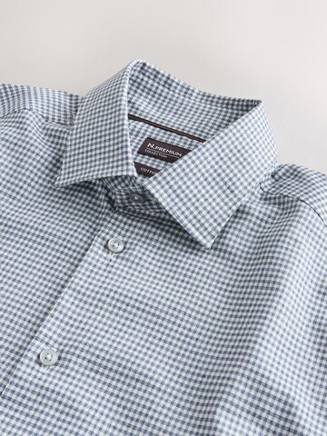 Slim fit Camicia di Next in grigio