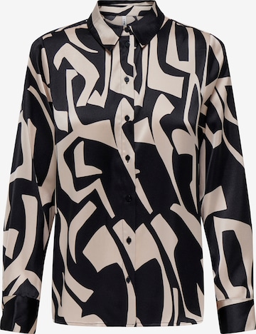 Camicia da donna 'ONLELMA' di ONLY in nero: frontale