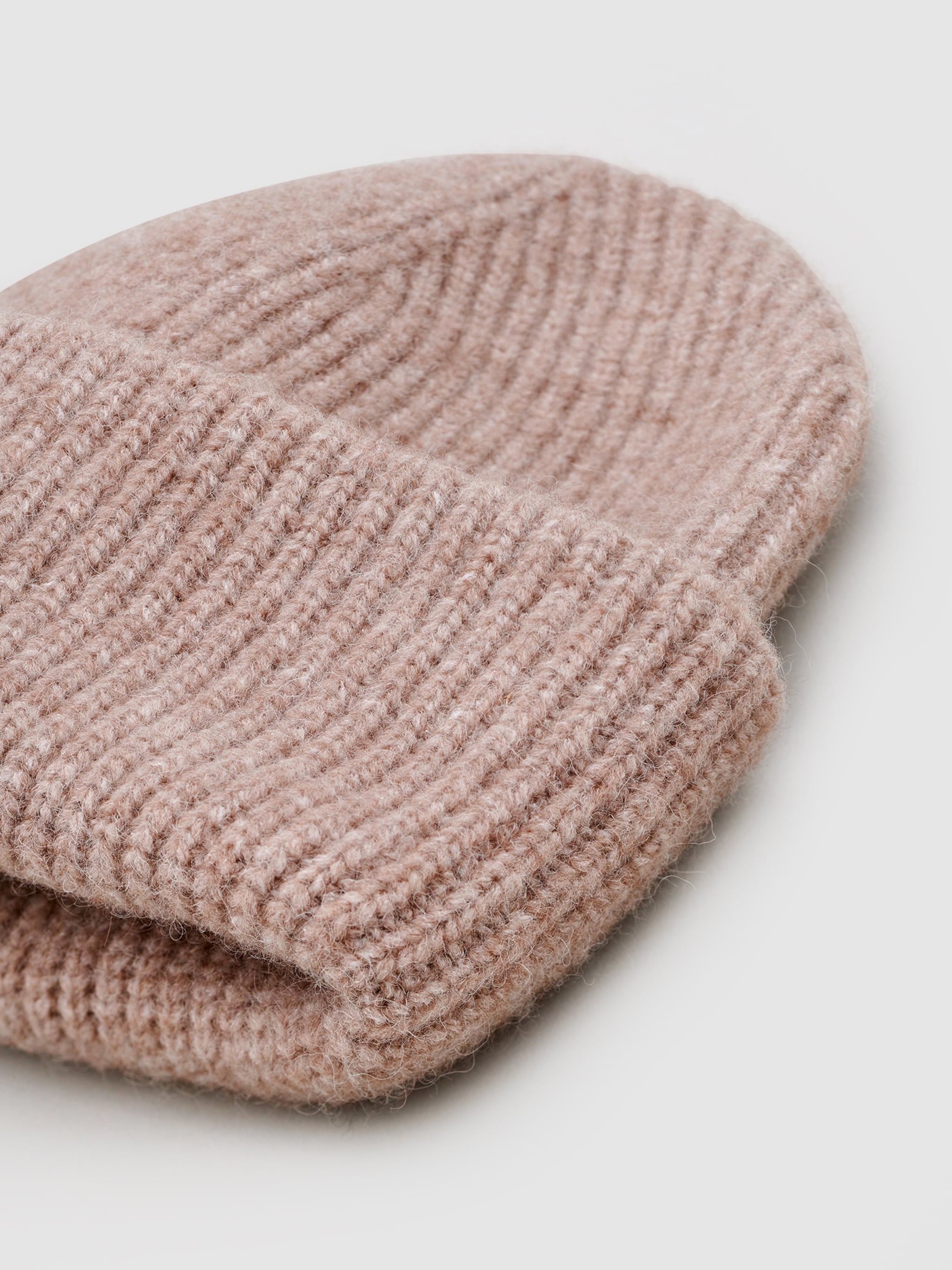 EDITED Produits Bonnet 'Reza' marron