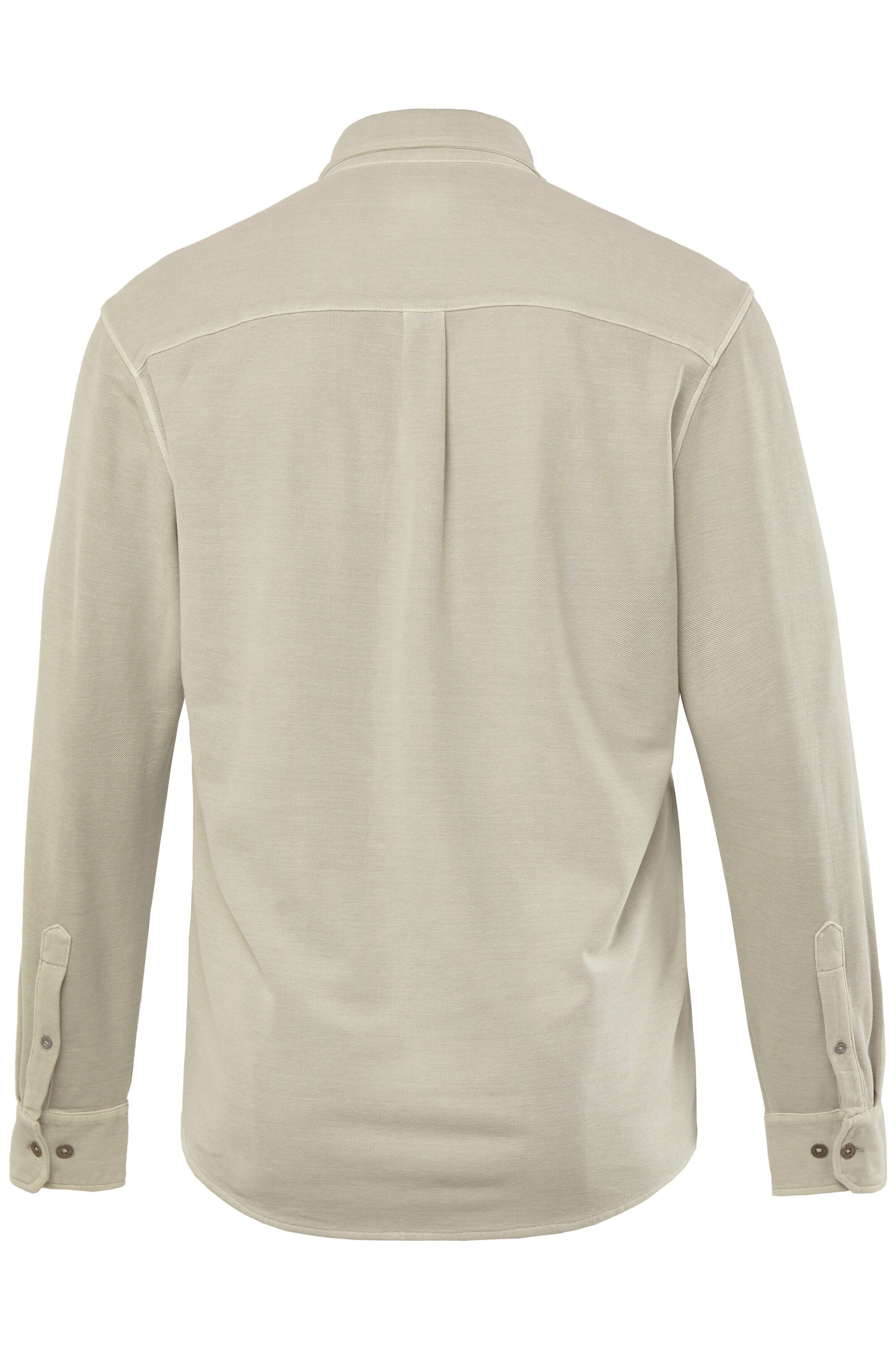 JP1880 Regular Fit Hemd in Grau