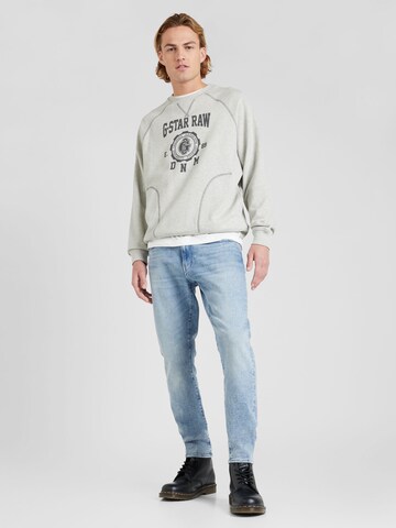 G-STAR Sweatshirt in Grey