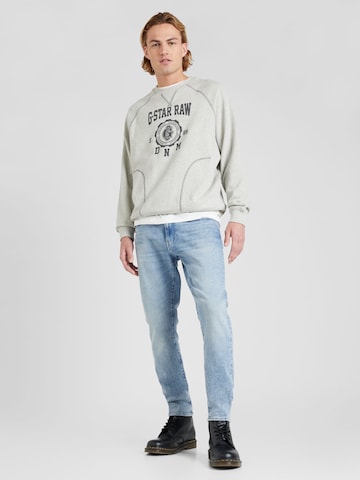 G-Star RAW Sweatshirt in Grau