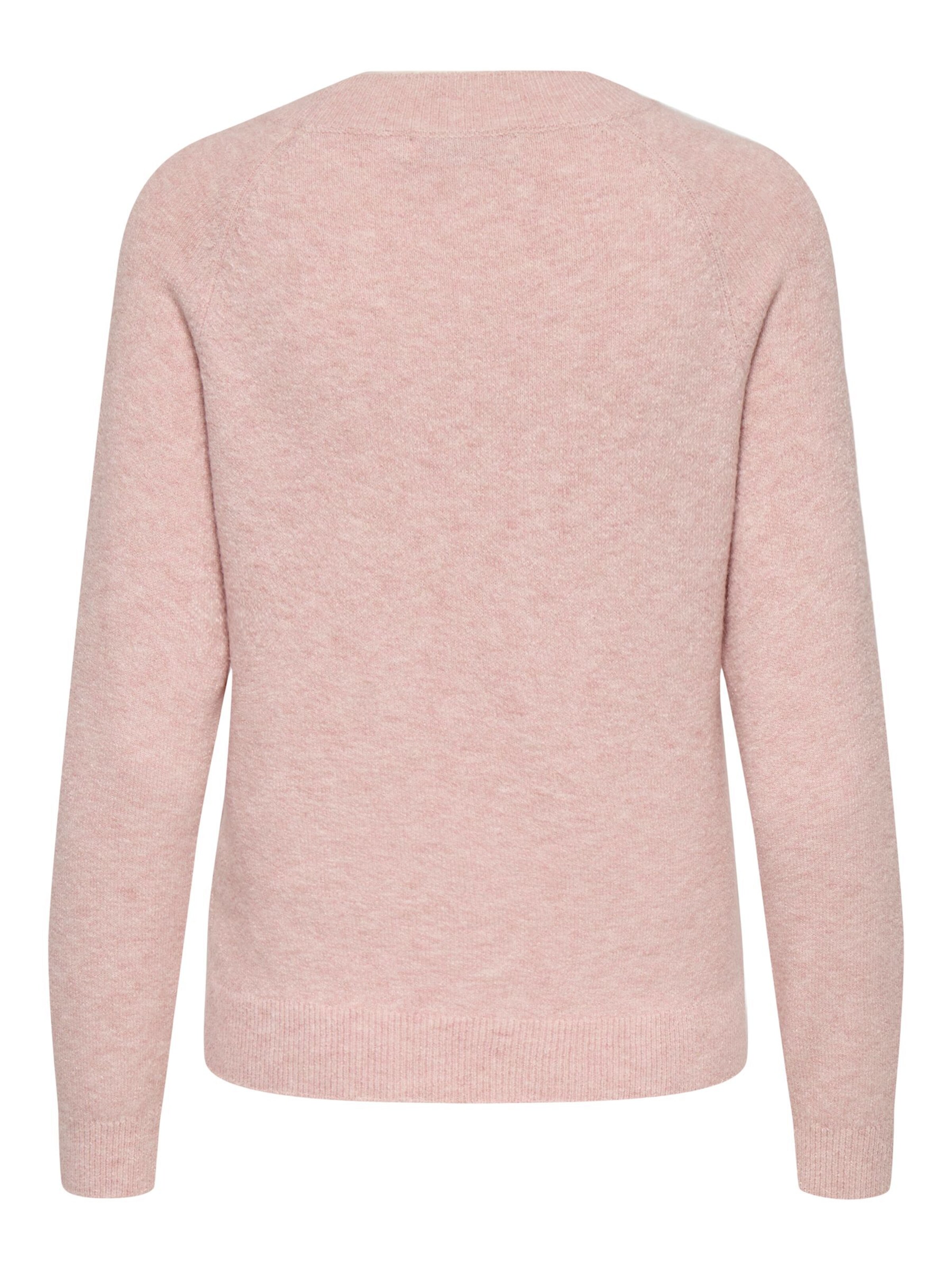 ONLY Pullover 'ONLRica' i pink
