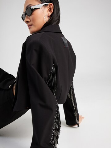 HUGO Blazer 'Amadonna' in Black