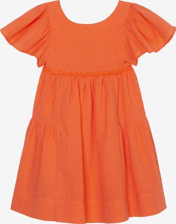 Robe Marc O'Polo en orange : devant