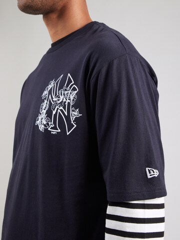 NEW ERA Shirt 'NEYYAN' in Blue