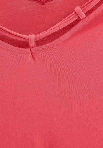s.Oliver - Camiseta en rojo