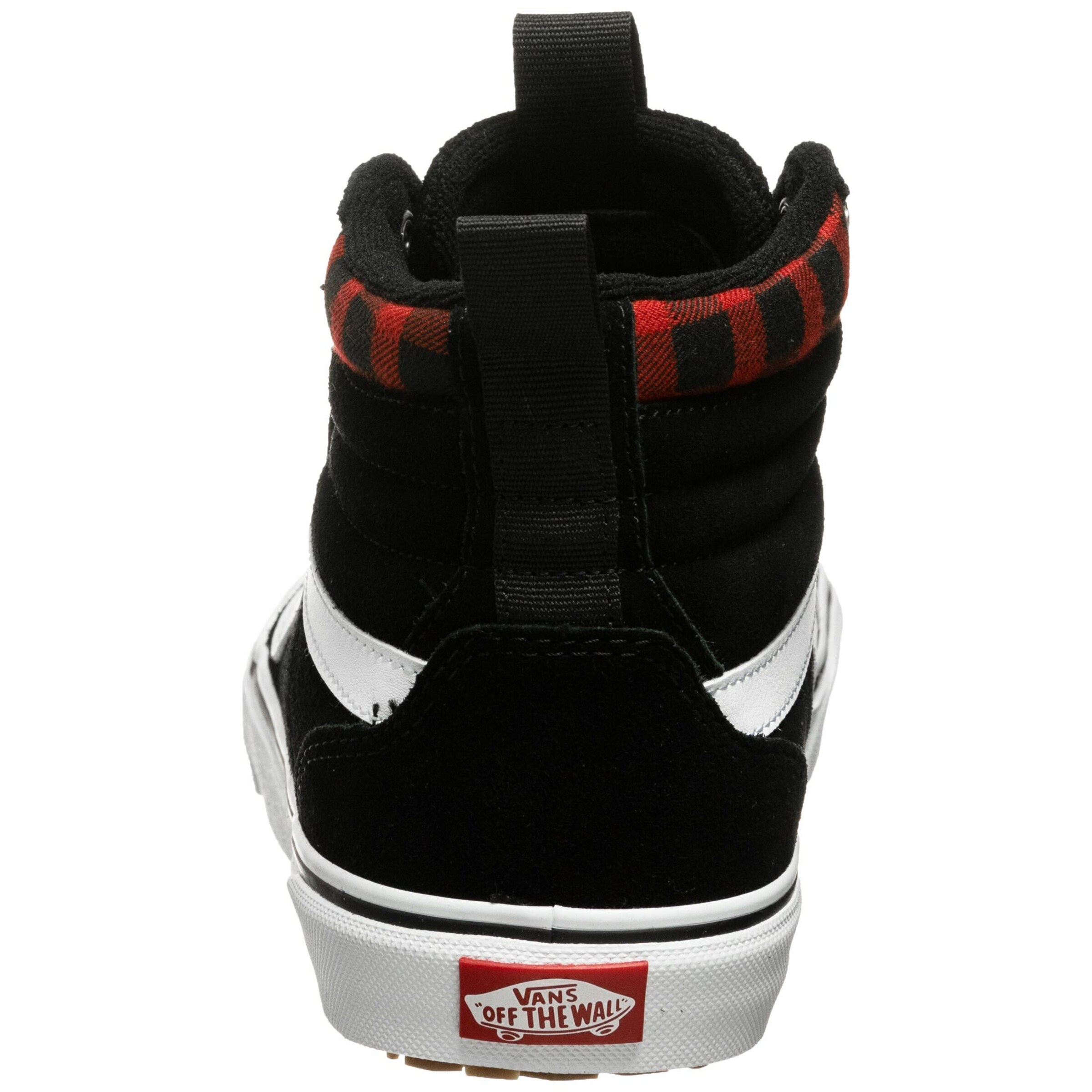 VANS Sneaker 'Filmore' in Schwarz