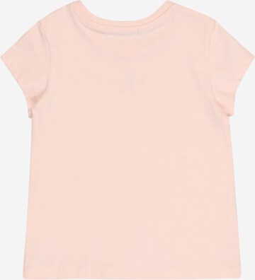 Calvin Klein Jeans T-shirt i rosa