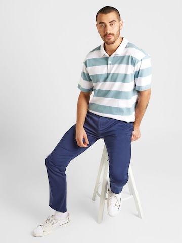 Only & Sons Poloshirt 'MICAH' in Blau