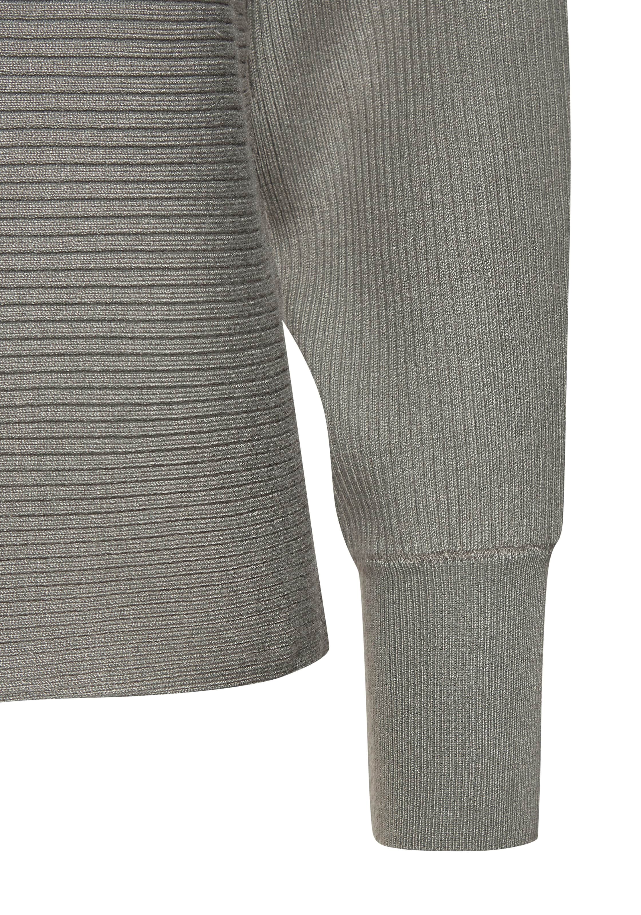 VIVANCE Svetr – šedá