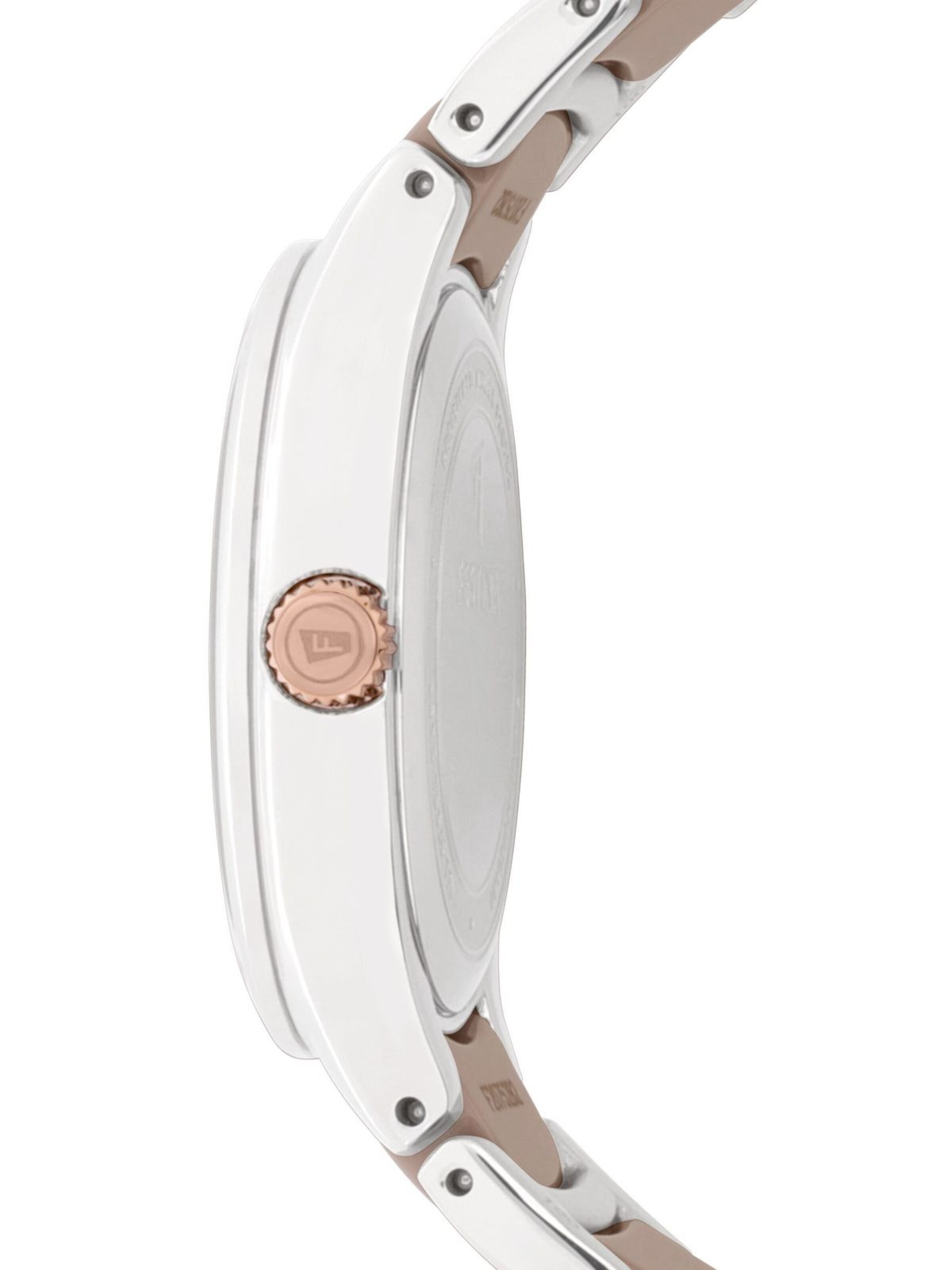 FESTINA Analog Watch 'Watch Ceramic' in Pink