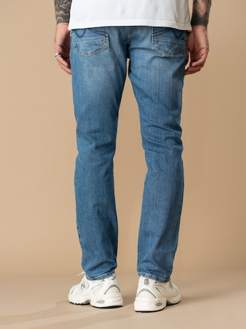 Petrol Industries Szabványos Farmer - kék