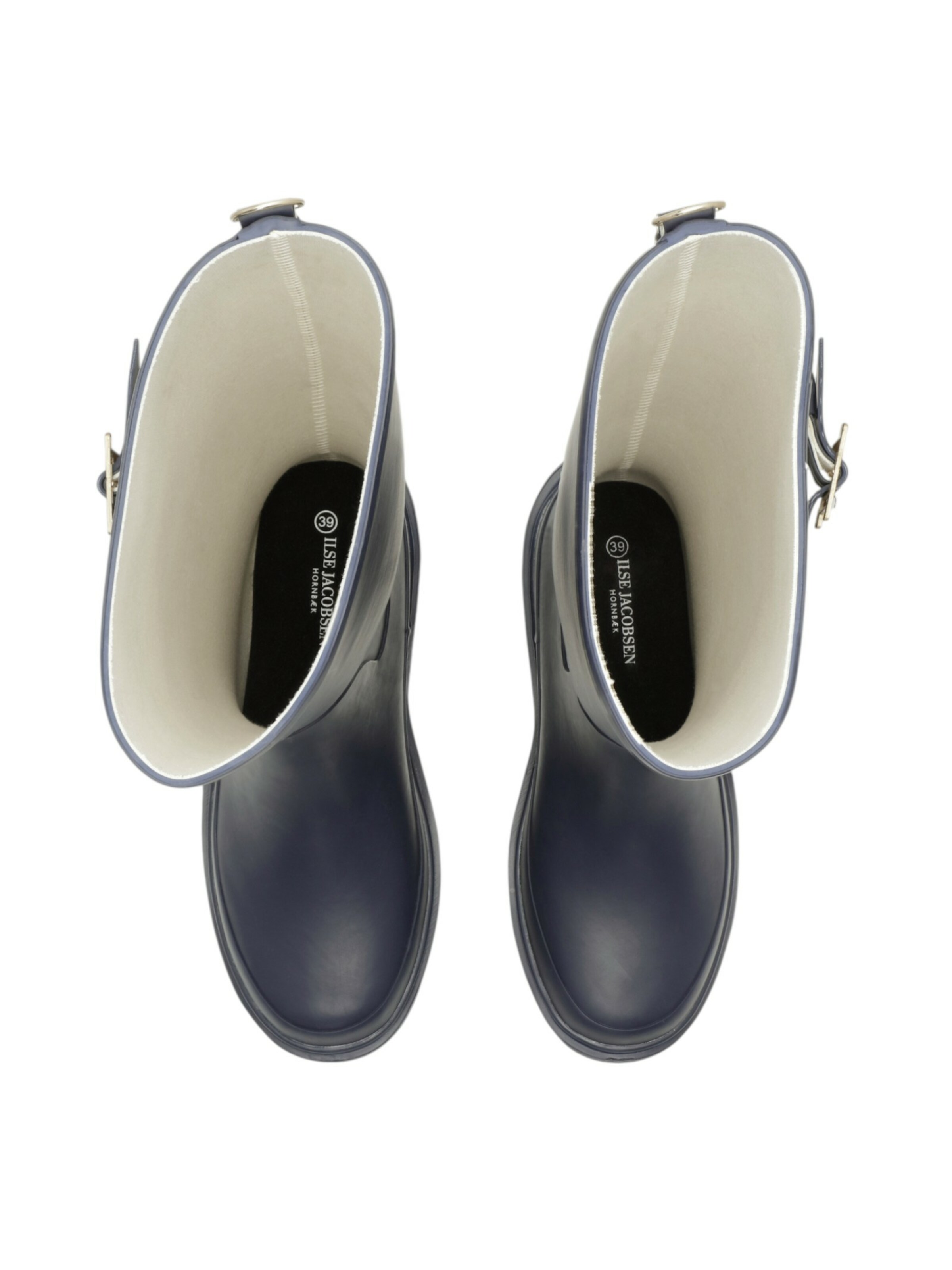 ILSE JACOBSEN Rubber boot 'RUBAIR13' in Blue