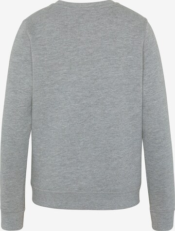 Polo Sylt Sweatshirt in Grau