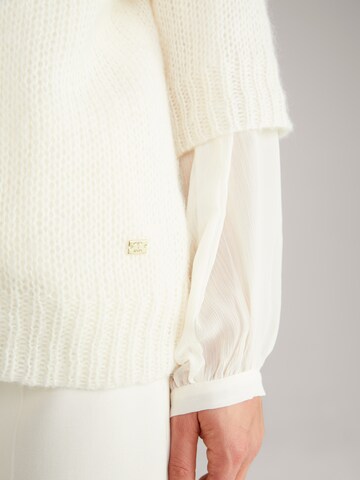 JOOP! Sweater in White